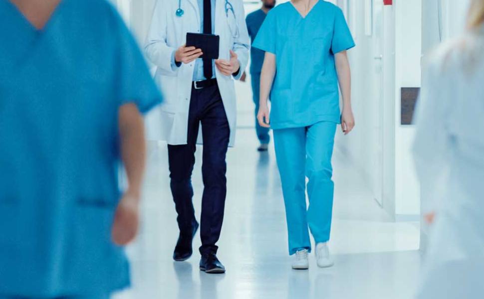 personale servizio sanitario generico