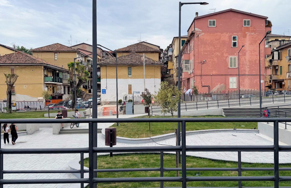piazza di via Saverio Albo_Cosenza5
