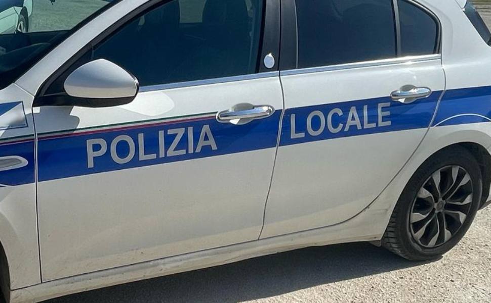 polizia locale generico