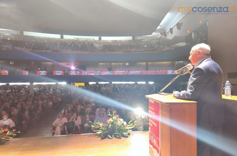 Sandro Principe al Garden