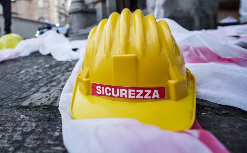 sicurezza sul lavoro