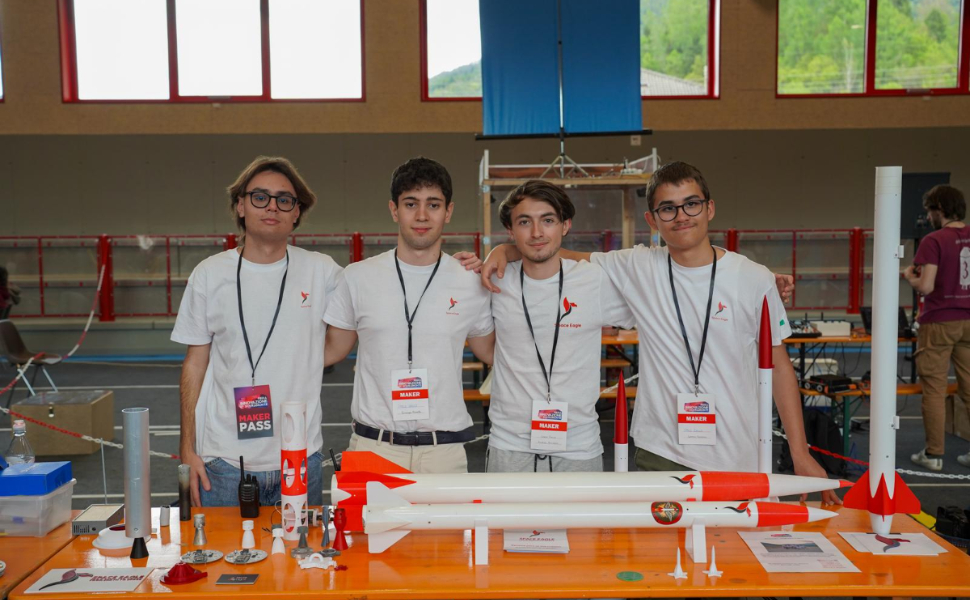 space-eagle-Castrovillari