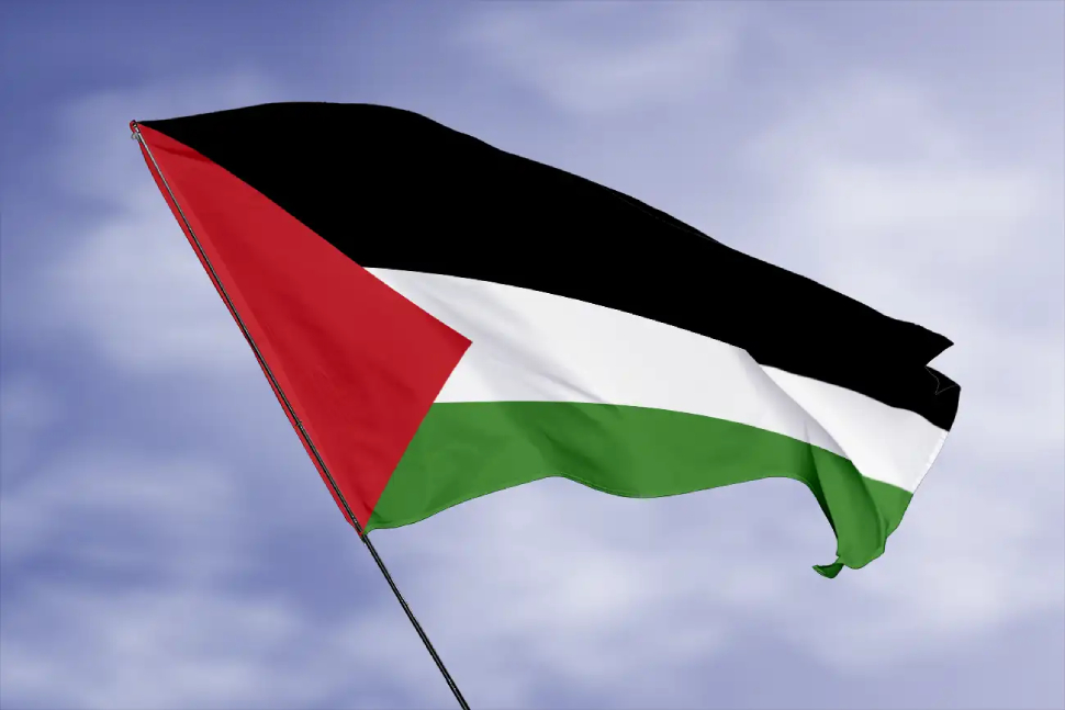 Bandiera palestina