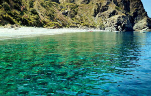 Cala Janculla mare turchese