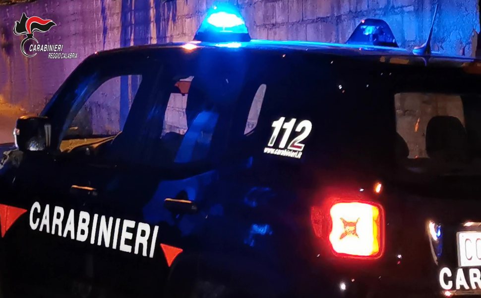 Carabinieri Reggio denunciati tifosi Virtus Rosarno