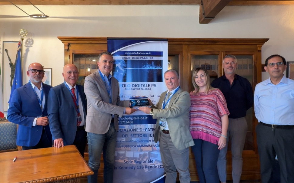 Castrolibero polo digitale Pa2