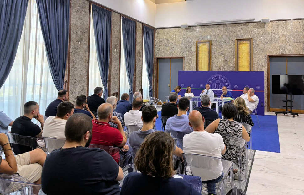 Consulta commercianti Cosenza