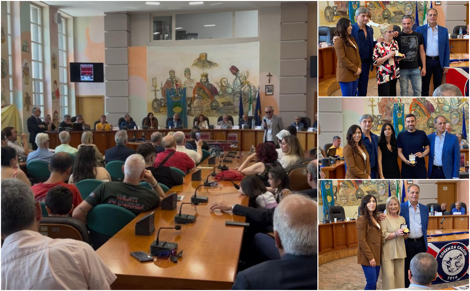 Cosenza Calcio associazione