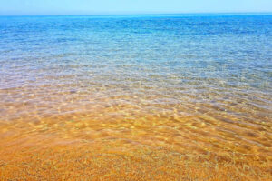 Riserva di Capo Rizzuto spiaggia Curmo
