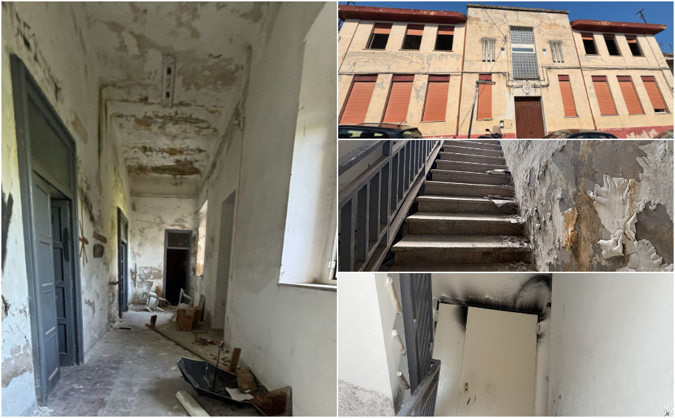 Ex scuola donnici superiore