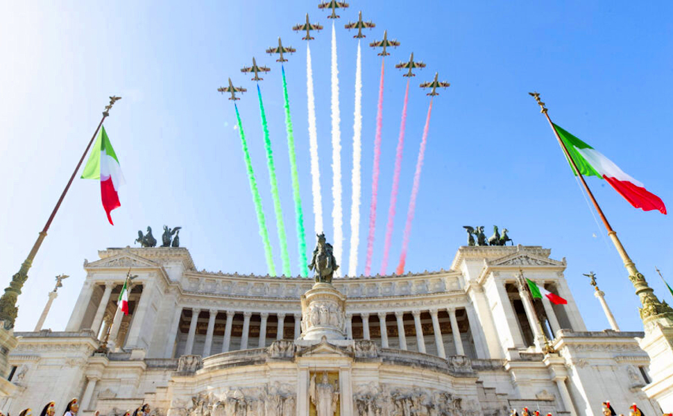 Frecce tricolore