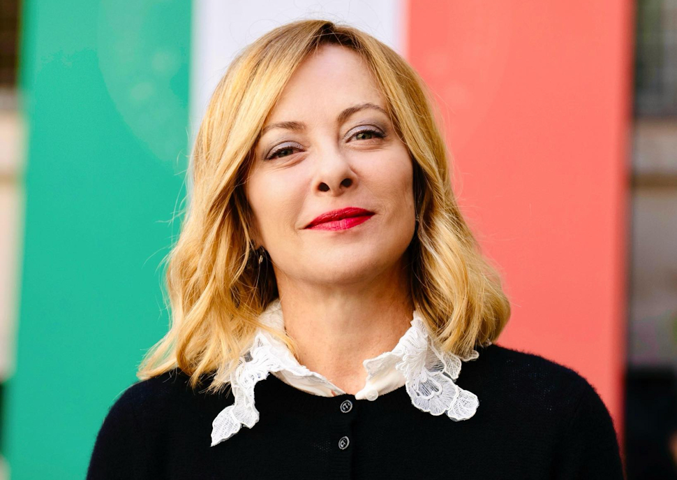 Giorgia Meloni