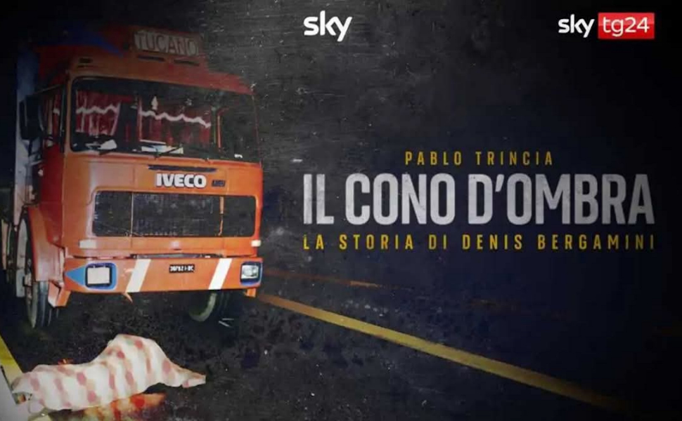 Il cono d'ombra pablo trincia Bergamini