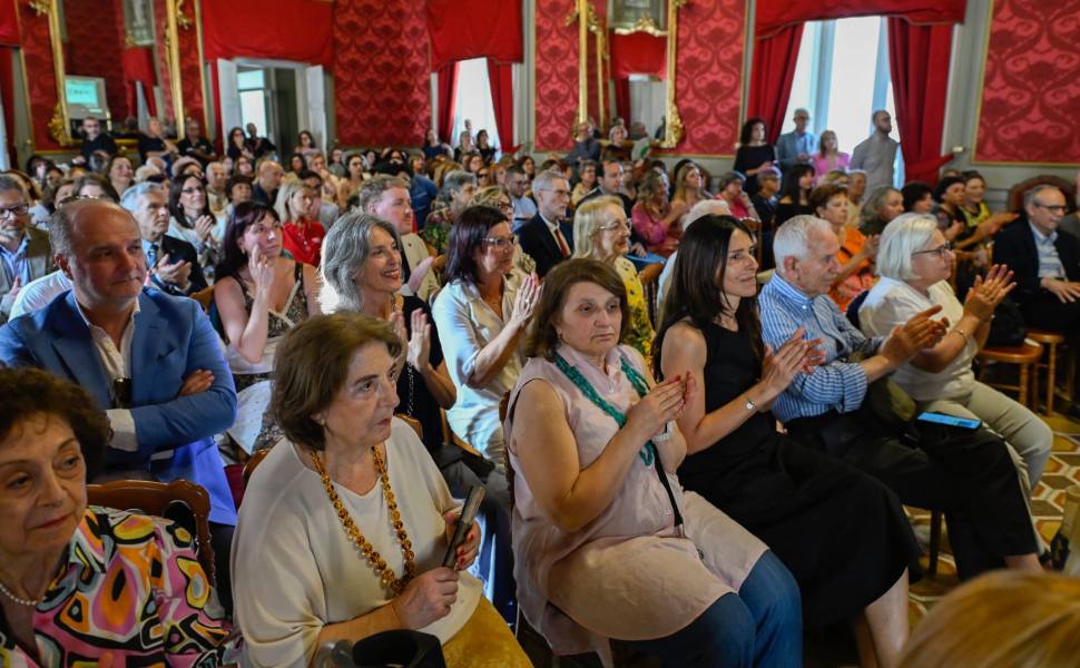 Il pubblico al Premio Sicilia