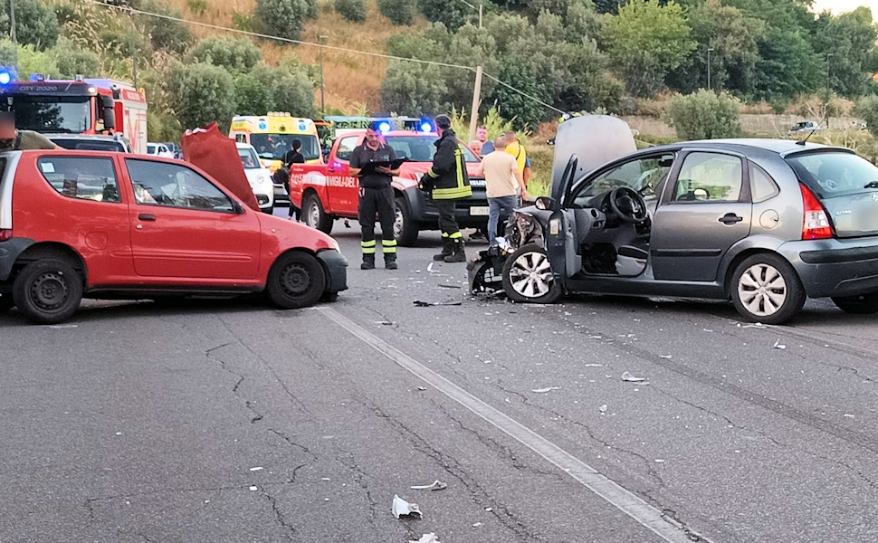 Incidente Mendicino