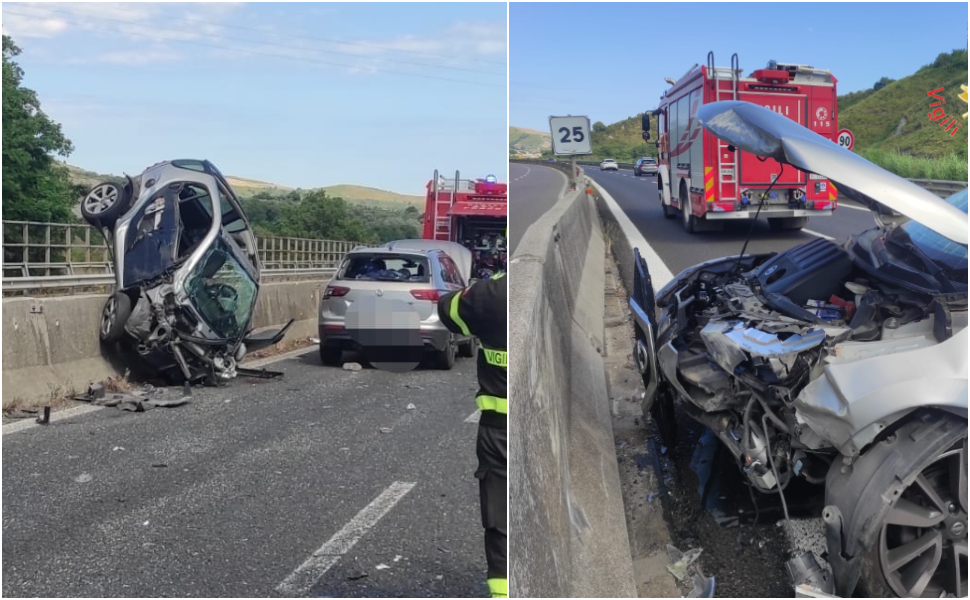 Incidente Statale 280