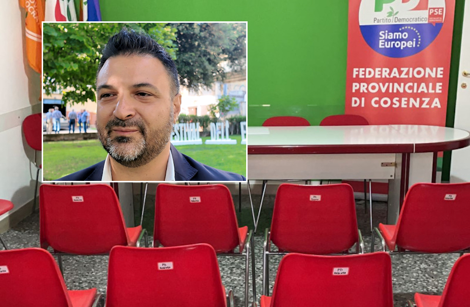 Matteo Lettieri PD Cosenza