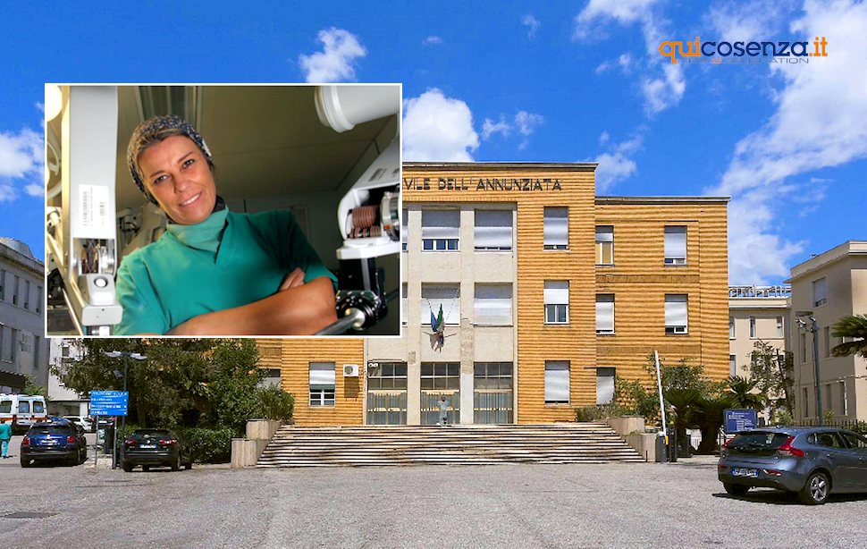 Melfi Annunziata Cosenza Chirurgia Torarica