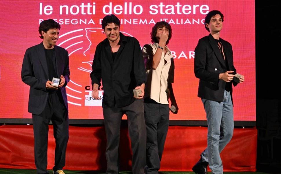 Notti dello Statere 2024_Alcuni premiati