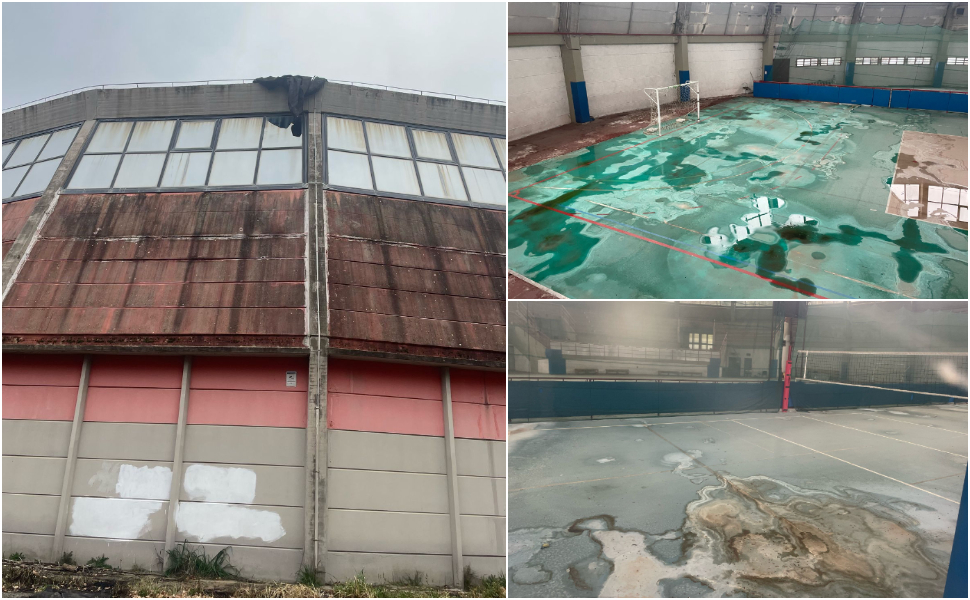 Palazzetto dello Sport Donnici