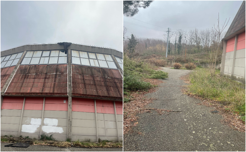 Palazzetto dello Sport Donnici2