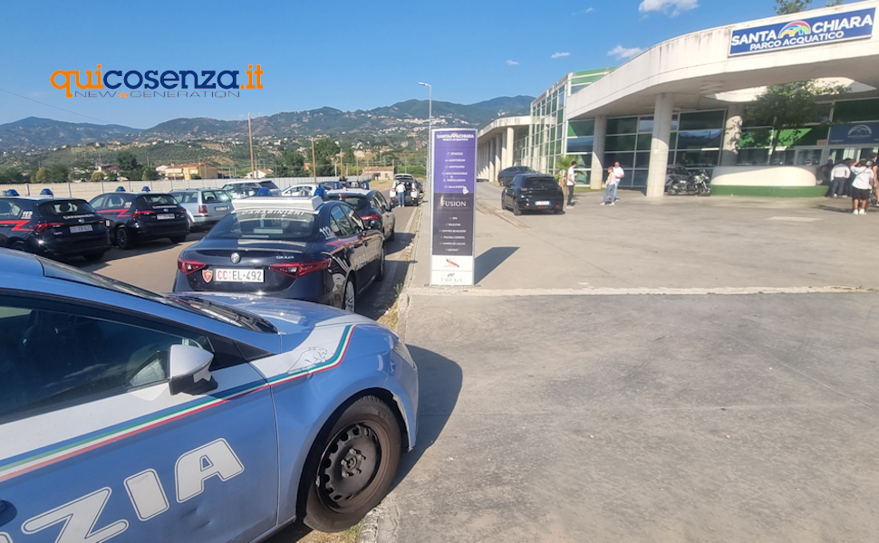 Parco Acquatico Rende