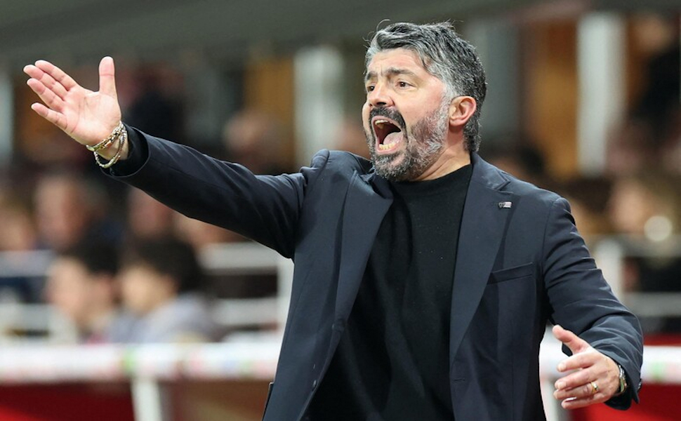 Ringhio gennaro Gattuso