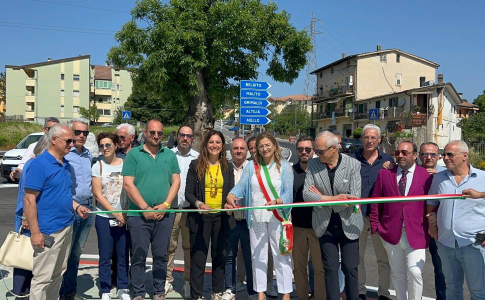 S.Stefano di Rogliano_inaugurazione asse viario 01