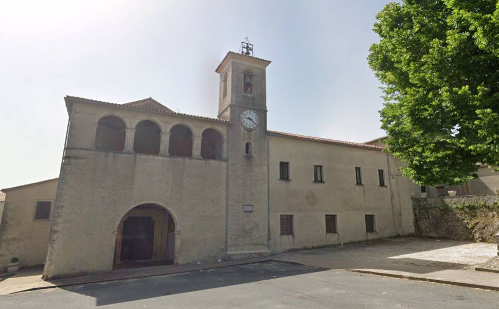 Santuario San Francesco Paterno Calabro