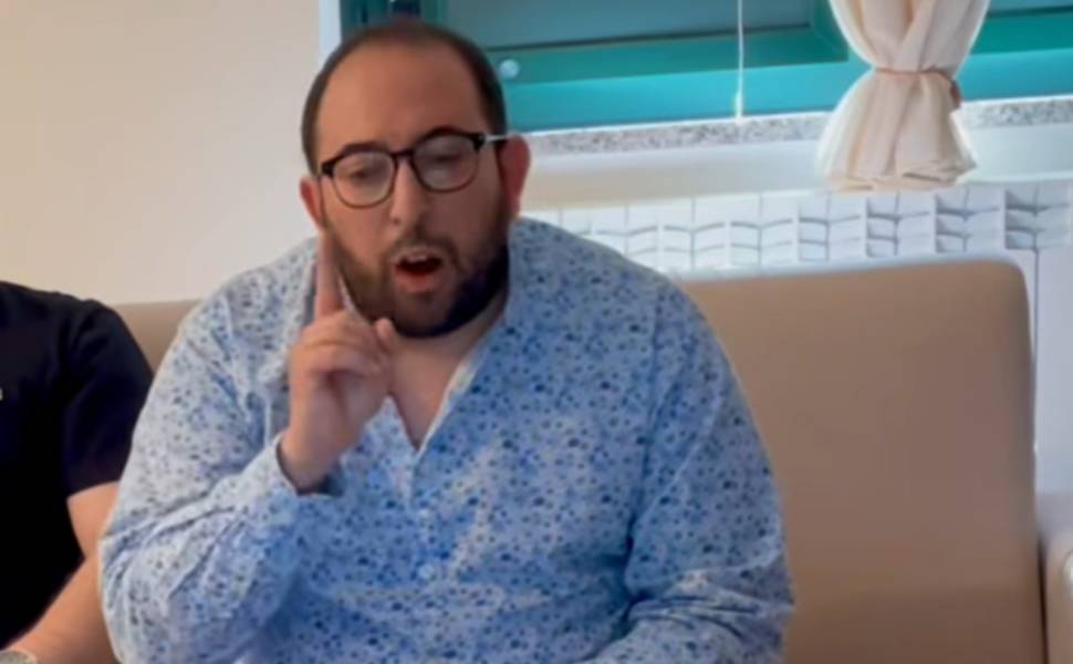 Senza valentino adimari