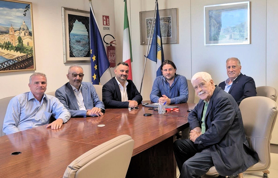 Terme Luigiane Piano di rilancio