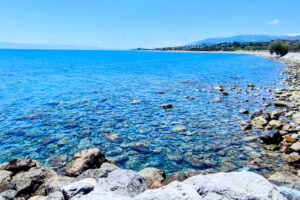 Torre Spaccata Amendolara mare