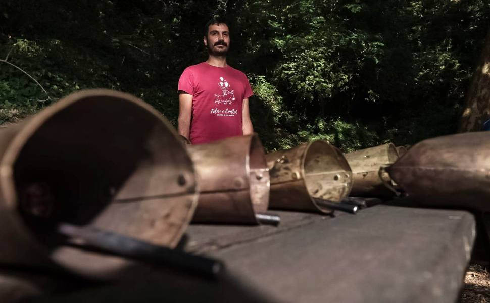 Unical - Christian Ferlaino_studio sui campanacci 01