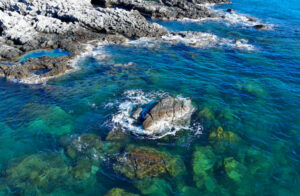 Vasche di Cassiodoro mare