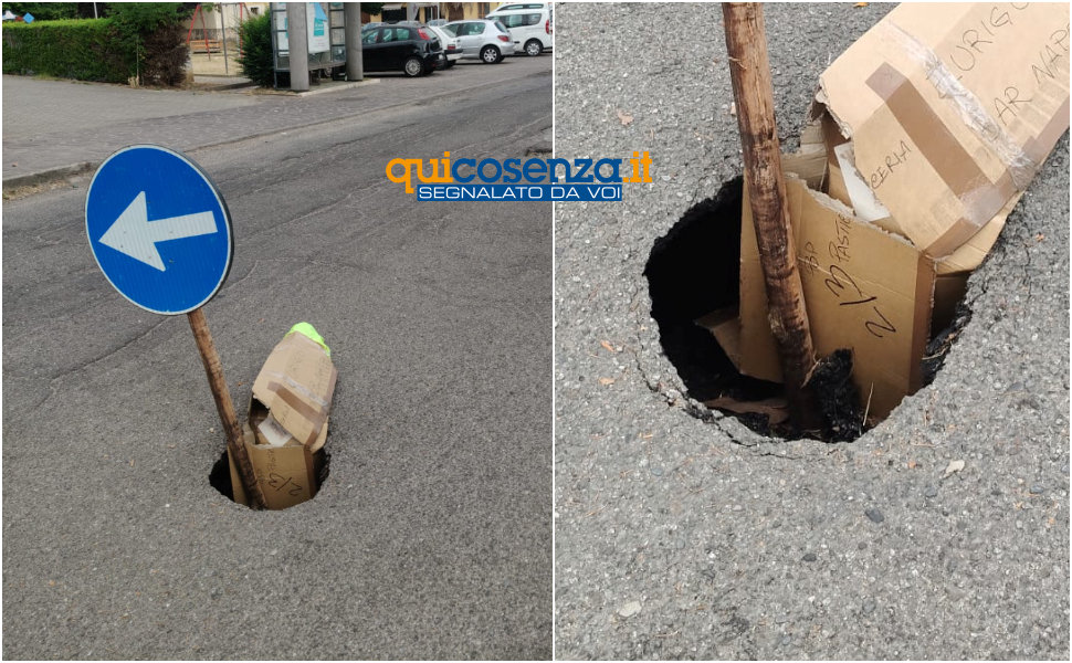 Voragine Rende Saporito