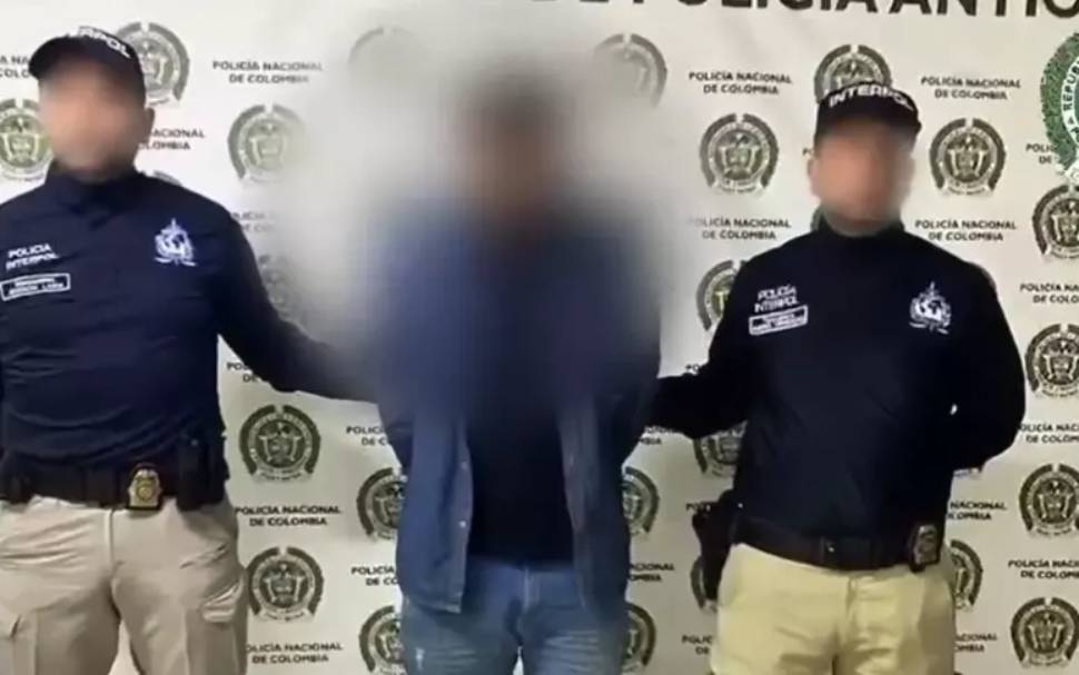 arresto intermediario ndrangheta colombia