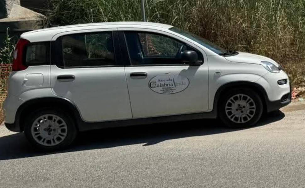 auto calabria verde