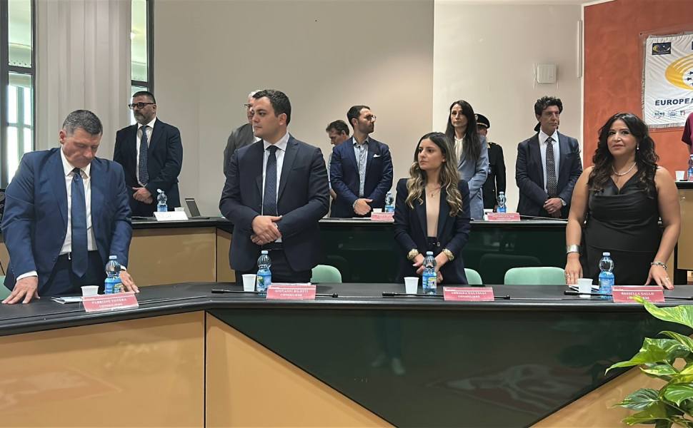 bilotti calvelli opposizione rende consiglio comunale generazione