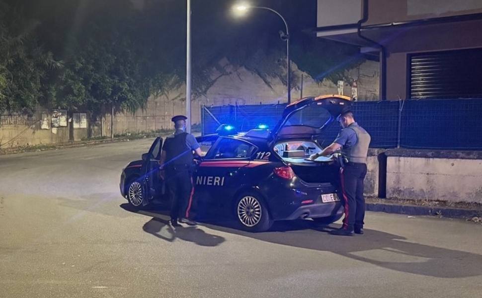 carabinieri controlli