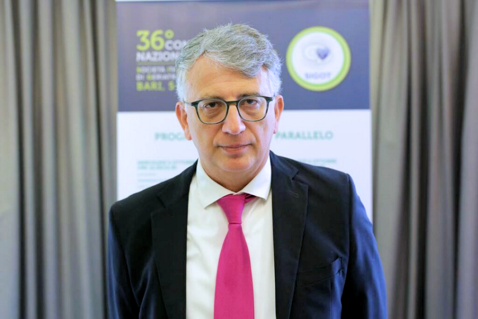 Filippo Fimognari geriatra Annunziata