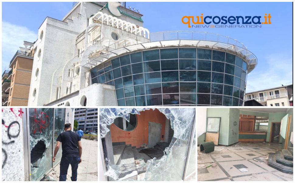 hotel centrale Cosenza