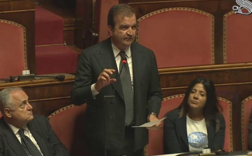 il-senatore-mario-occhiuto