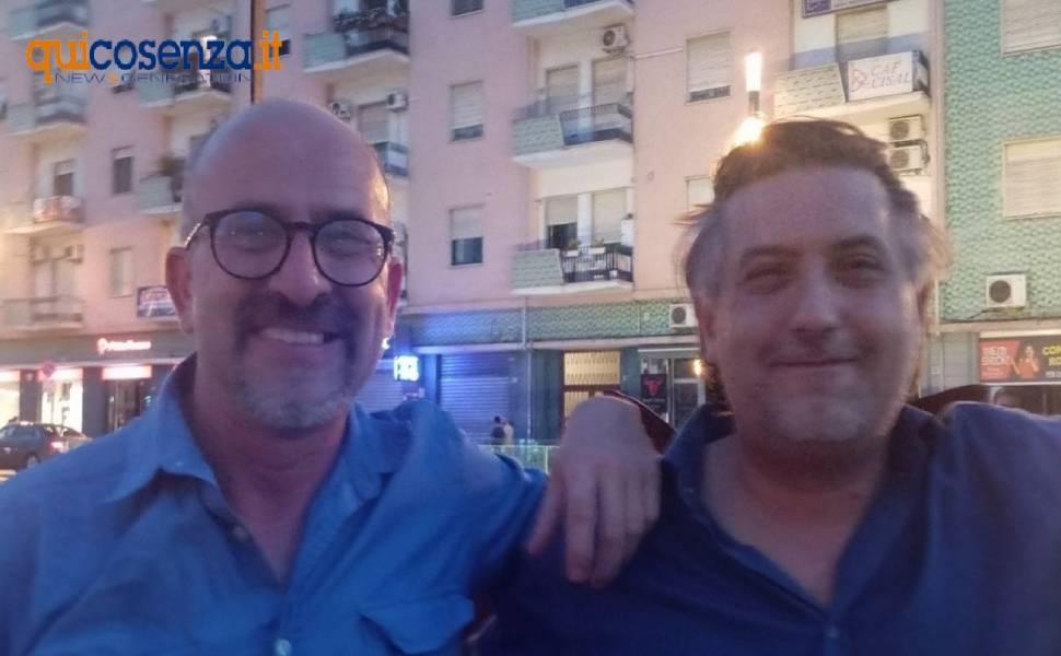 luigi citrigno e davide mainieri