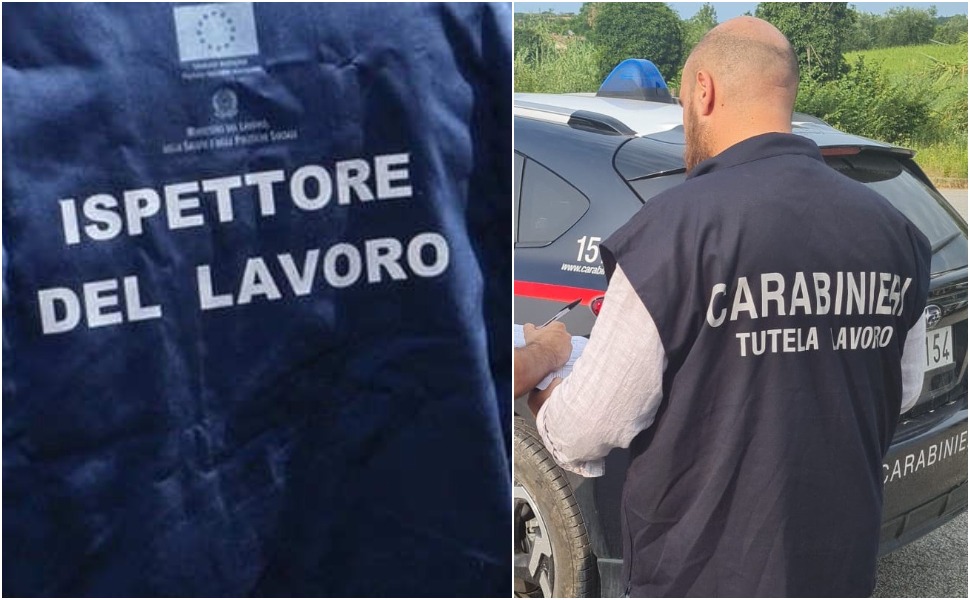 nil Itl lavoro