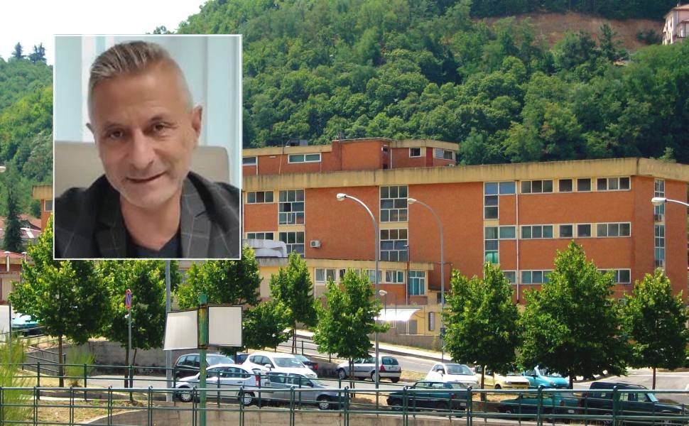 ospedale-acri - Fausto sposato Opi cosenza