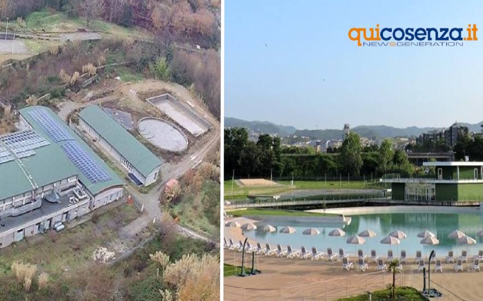 parchi acquatici cosenza rende