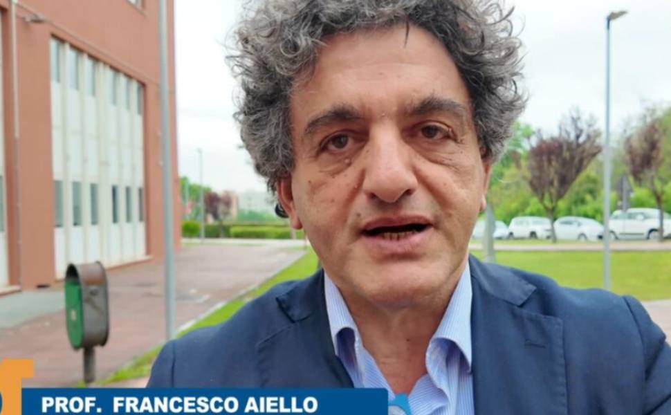 prof Francesco Aiello