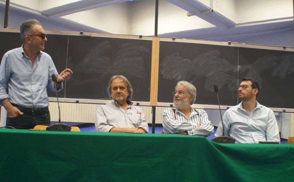 raduno laureati unical