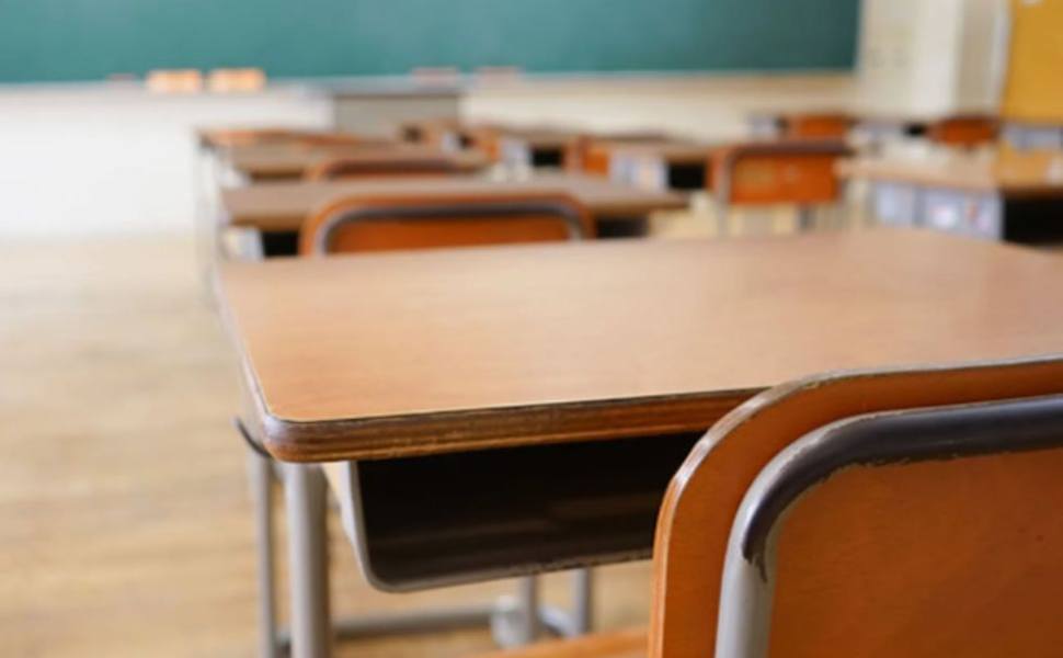 scuola-classe-vuota generico