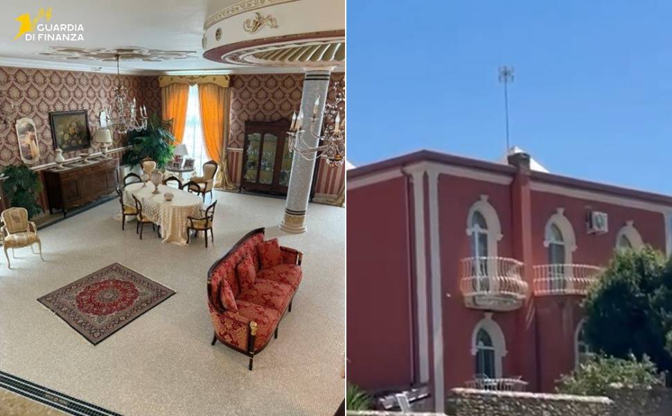 sequestro clan arena